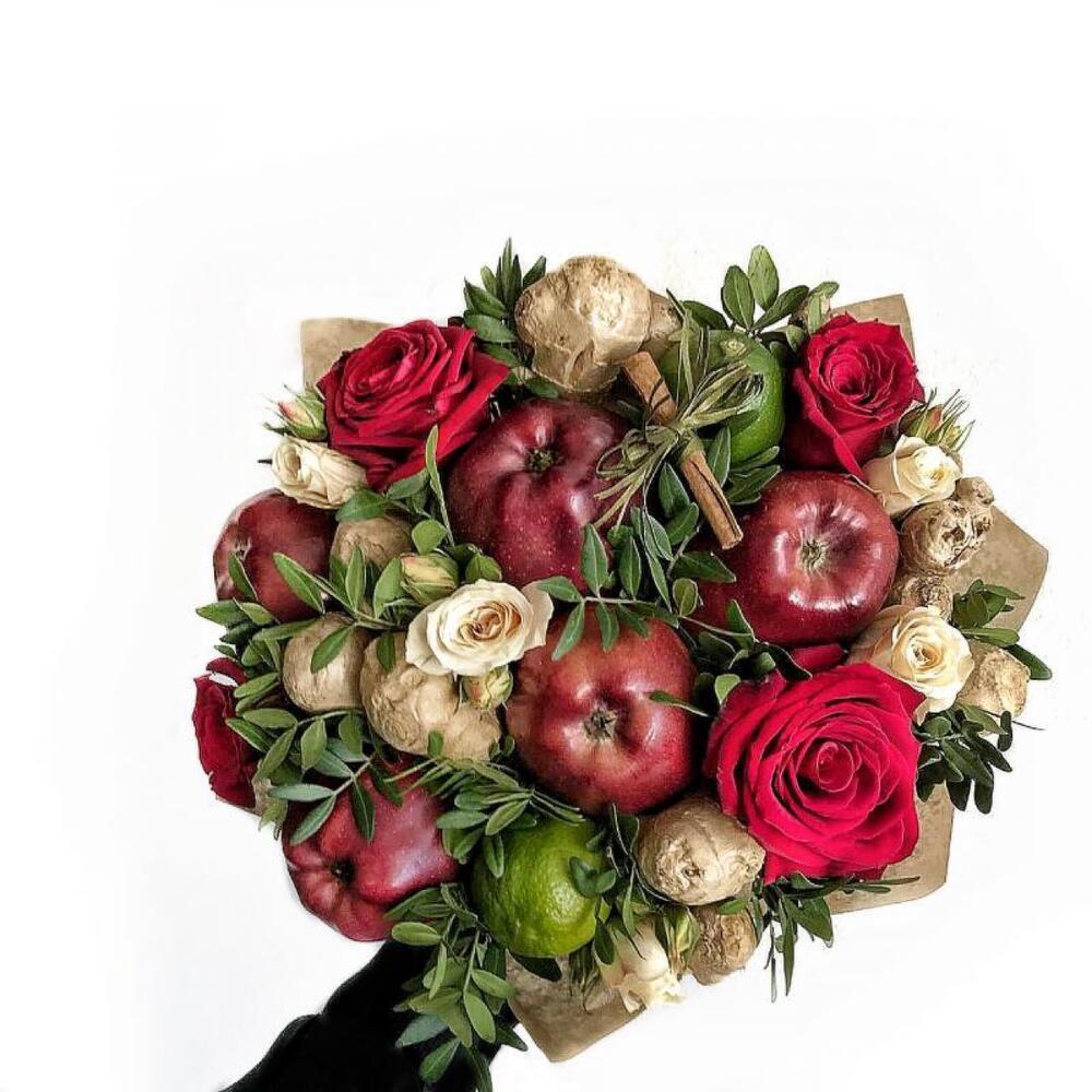 Яблочно- имбирный чизкейк 25 см Яблочно- имбирный чизкейк 25 см